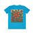 Psychedelic Flower Power - Men's Lightweight Fashion Tee
