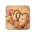 Enduring Love Blossoms - Hardboard Back Coaster