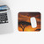 Savanna Sunset Harmony - Mouse Pad (Rectangle)