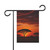 Savanna Sunset Harmony - Garden & House Banner