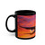 Skyward Bound - Black Mug (11oz, 15oz)