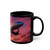 Skyward Bound - Black Mug (11oz, 15oz)