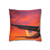 Skyward Bound - Spun Polyester Square Pillowcase