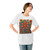 Psychedelic Flower Power - Organic Staple T-shirt