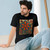 Psychedelic Flower Power - Organic Staple T-shirt