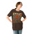 Psychedelic Flower Power - Organic Staple T-shirt