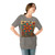 Psychedelic Flower Power - Organic Staple T-shirt
