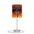 Savanna Sunset Harmony - Lamp on a Stand, US|CA plug