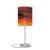 Savanna Sunset Harmony - Lamp on a Stand, US|CA plug