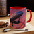 Skyward Bound - 11oz Accent Mug