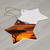 Savanna Sunset Harmony - Ceramic Ornament, 4 Shapes