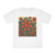 Psychedelic Flower Power - Unisex Classic Crewneck T-Shirt