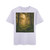 Whispers of Dawn - Men's Acid Washed Heavy Oversize Tee