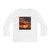 Savanna Sunset Harmony - Youth Long Sleeve Competitor Tee Savanna Sunset Harmony - Youth Long Sleeve Competitor Tee