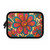 Psychedelic Flower Power - Laptop Sleeve