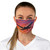 Skyward Bound - Fabric Face Mask