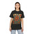 Psychedelic Flower Power - Unisex Sueded T-Shirt
