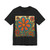Psychedelic Flower Power - Unisex Jersey T-Shirt
