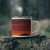 Savanna Sunset Harmony - Enamel Camping Mug