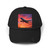 Skyward Bound - Unisex Distressed Cap