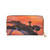 Skyward Bound - Zipper Wallet
