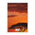 Savanna Sunset Harmony - Softcover Notebook, A5
