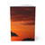 Savanna Sunset Harmony - Softcover Notebook, A5