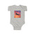 Skyward Bound - Infant Fine Jersey Bodysuit Skyward Bound - Infant Fine Jersey Bodysuit