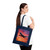 Skyward Bound - Organic Cotton Tote Bag Skyward Bound - Organic Cotton Tote Bag