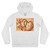 Enduring Love Blossoms - King Hooded Sweatshirt Enduring Love Blossoms - King Hooded Sweatshirt