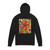 Psychedelic Flower Power - Unisex Hooded Long Sleeve Tee