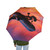 Skyward Bound - Semi-Automatic Foldable Umbrella