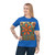 Psychedelic Flower Power - Unisex Classic Jersey T-shirt