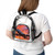 Skyward Bound - Clear Stadium Backpack