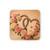 Enduring Love Blossoms - Cork Back Coaster