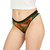 Whimsical Fox Tails - Women's Thongs (AOP)
