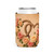 Enduring Love Blossoms - Can Cooler Sleeve