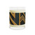 Opulent Geometry - Scented Candle - Full Glass, 11oz
