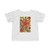 Psychedelic Flower Power - Infant Fine Jersey Tee