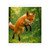 Whimsical Fox Tails - Matte Vertical Posters