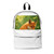 Whimsical Fox Tails - Unisex Classic Backpack