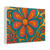 Psychedelic Flower Power - Matte Canvas, Stretched, 1.25"