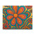 Psychedelic Flower Power - Matte Canvas, Stretched, 1.25"