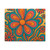 Psychedelic Flower Power - Matte Canvas, Stretched, 1.25"