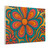 Psychedelic Flower Power - Matte Canvas, Stretched, 1.25"
