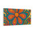 Psychedelic Flower Power - Matte Canvas, Stretched, 1.25"