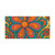 Psychedelic Flower Power - Matte Canvas, Stretched, 1.25"