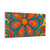 Psychedelic Flower Power - Matte Canvas, Stretched, 1.25"