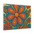 Psychedelic Flower Power - Matte Canvas, Stretched, 1.25"
