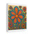 Psychedelic Flower Power - Matte Canvas, Stretched, 1.25"